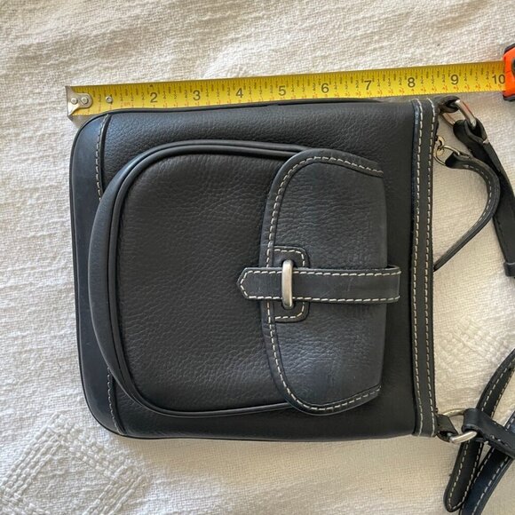 VINTAGE DOONEY & BOURKE CROSSBODY BAG PURSE SHOULDER BAG - Picture 15 of 16